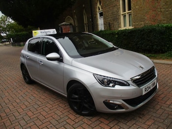 Used Peugeot 308 2014 for sale - 78896357: Photo