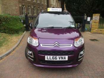 Used Citroen C3 Picasso 2016 for sale - 74662242: Photo