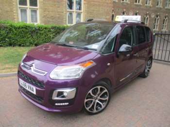 Used Citroen C3 Picasso 2016 for sale - 74662242: Photo