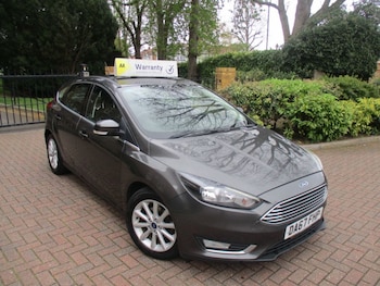 Used Ford Focus 2017 for sale - 78121731: Photo