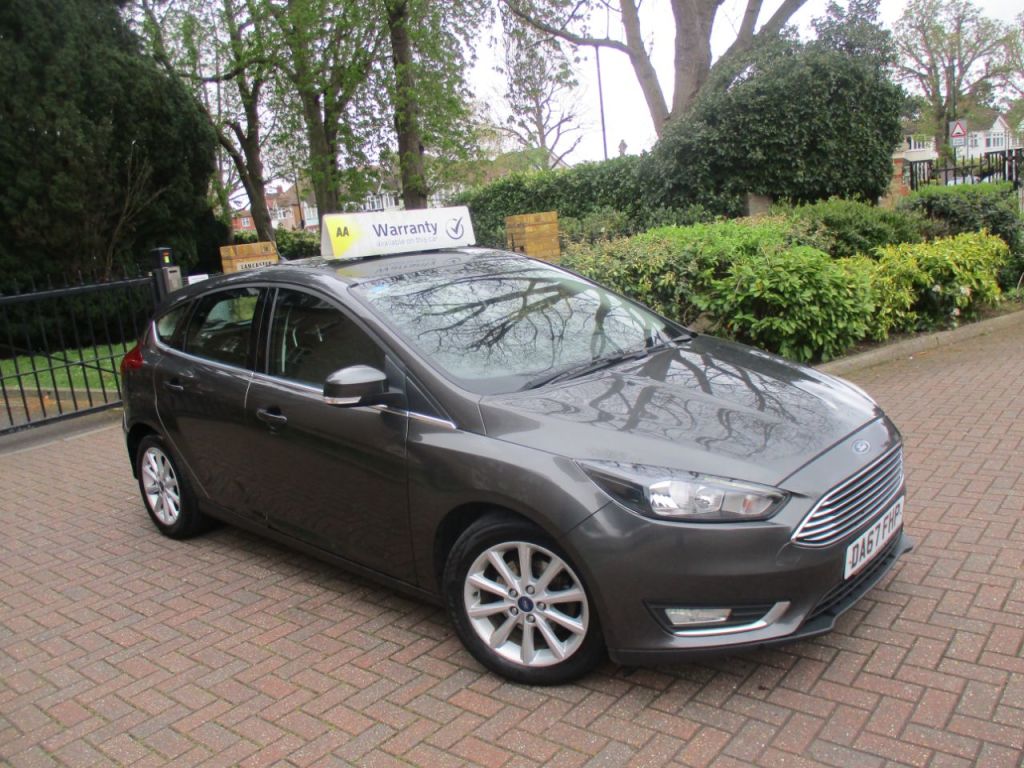 Used Ford Focus 2017 for sale - 78121731: Photo 2