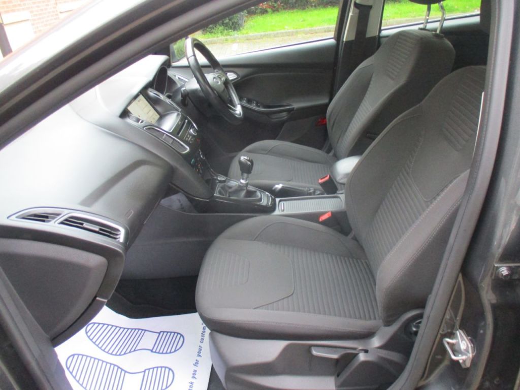 Used Ford Focus 2017 for sale - 78121731: Photo 20