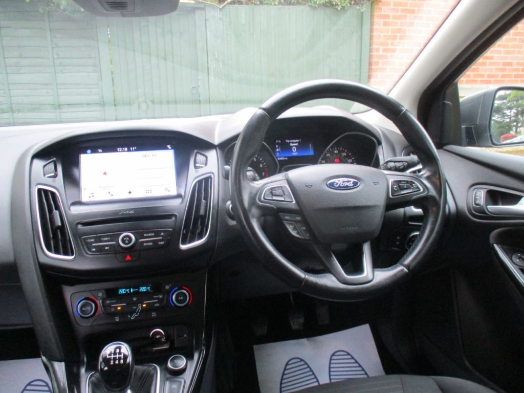 Used Ford Focus 2017 for sale - 78121731: Photo 22
