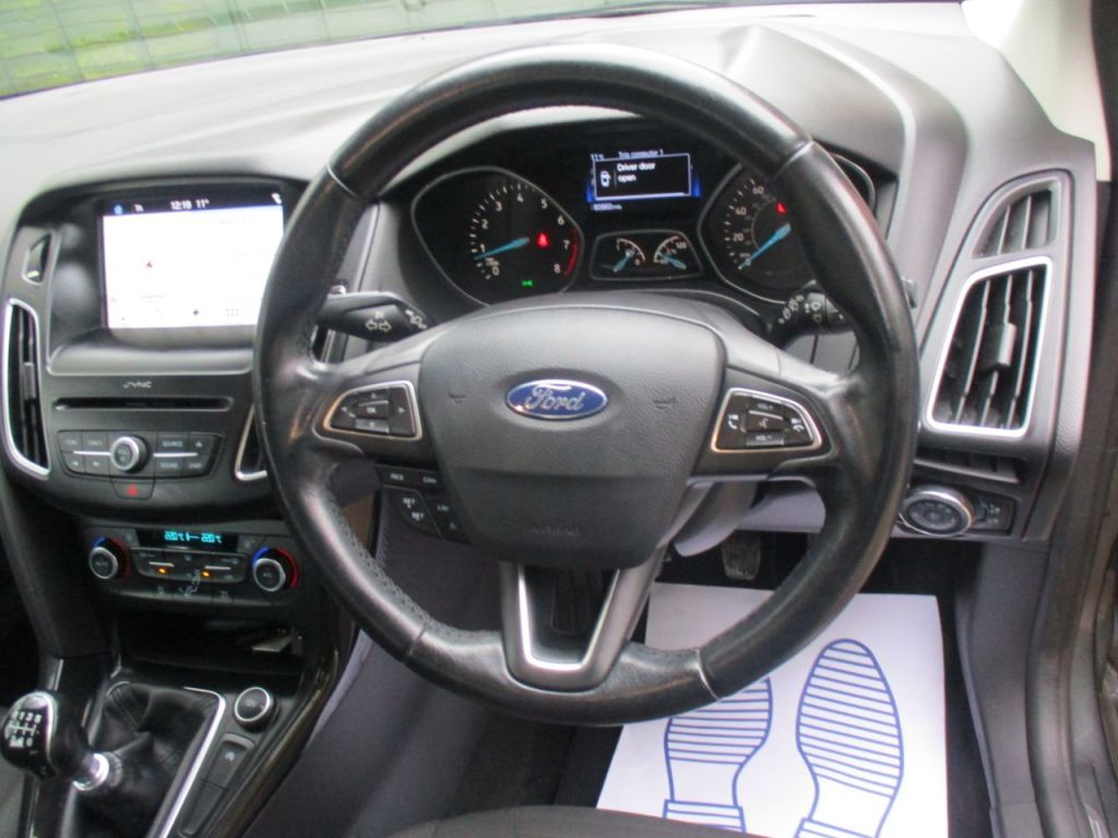 Used Ford Focus 2017 for sale - 78121731: Photo 24