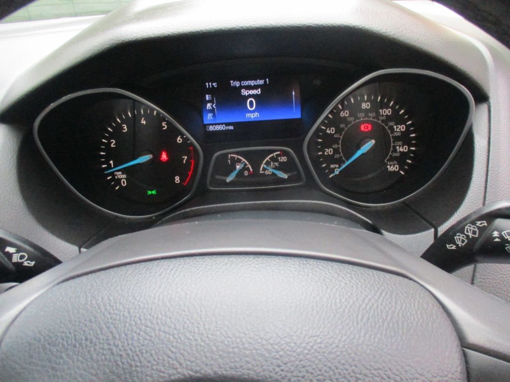 Used Ford Focus 2017 for sale - 78121731: Photo 25