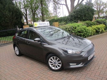 Used Ford Focus 2017 for sale - 78121731: Photo