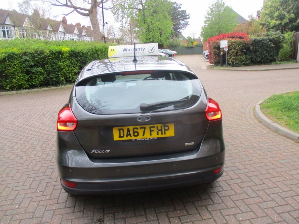 Used Ford Focus 2017 for sale - 78121731: Photo 6