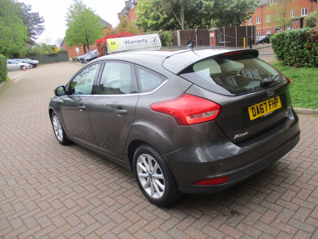 Used Ford Focus 2017 for sale - 78121731: Photo 7