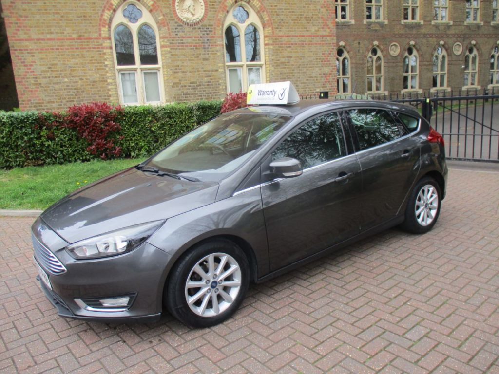 Used Ford Focus 2017 for sale - 78121731: Photo 8