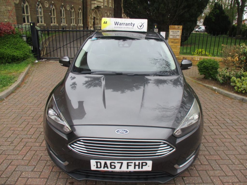 Used Ford Focus 2017 for sale - 78121731: Photo 9