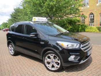 2017 - 1.5 EcoBoost 182 Titanium 5dr Auto