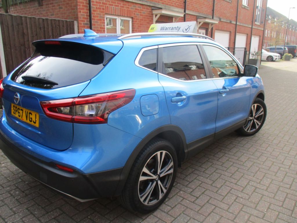Used Nissan Qashqai 2017 for sale - 77990239: Photo 10