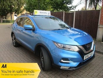 Nissan Qashqai feature image