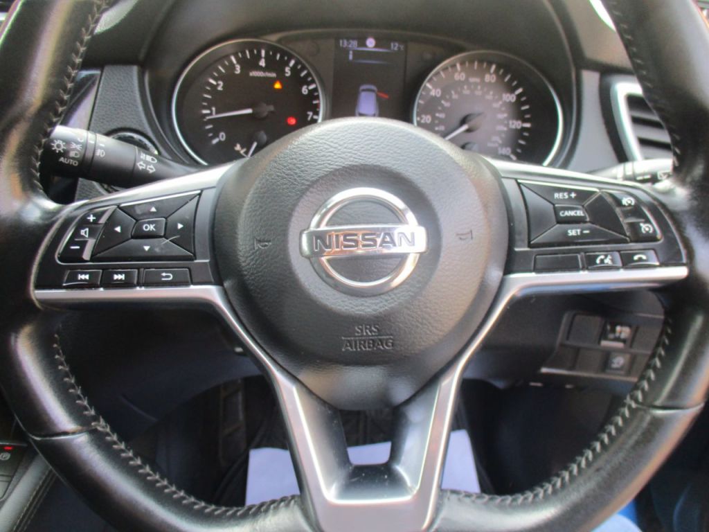 Used Nissan Qashqai 2017 for sale - 77990239: Photo 22