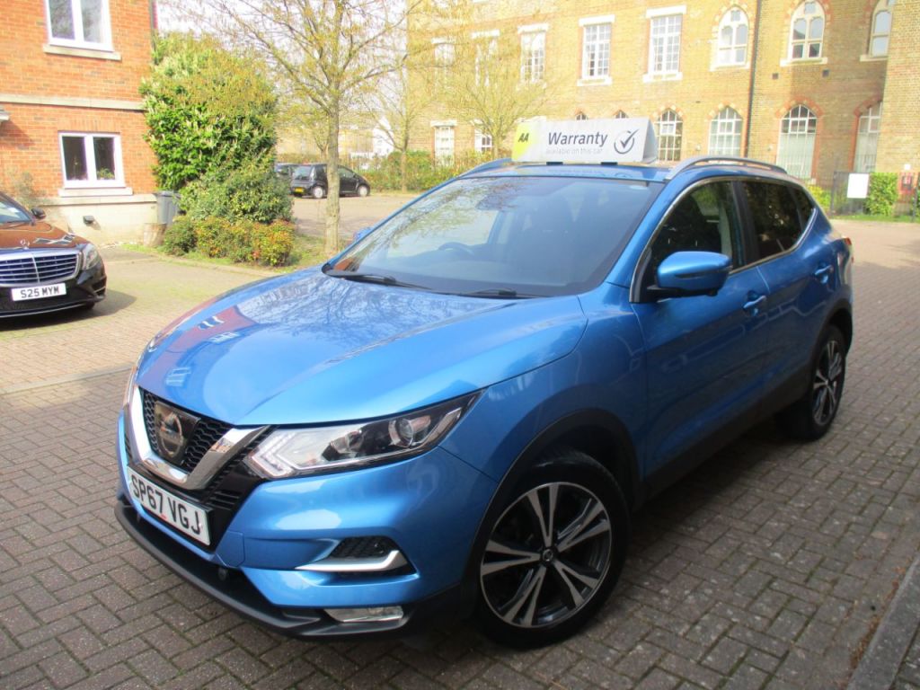 Used Nissan Qashqai 2017 for sale - 77990239: Photo 5