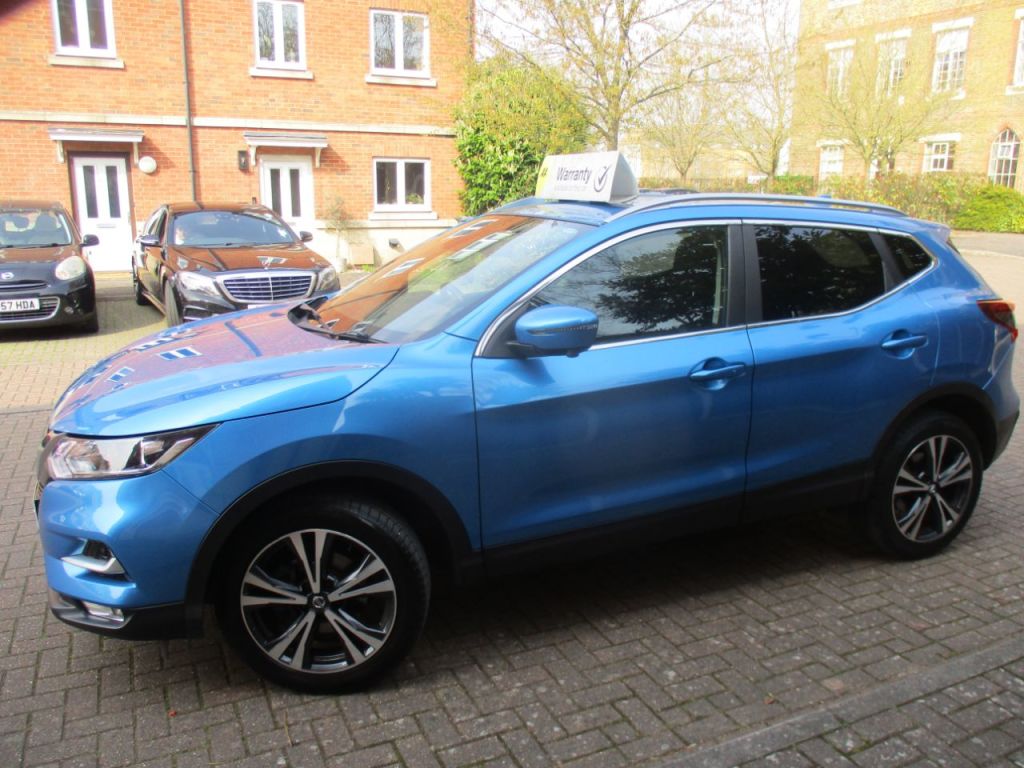 Used Nissan Qashqai 2017 for sale - 77990239: Photo 6
