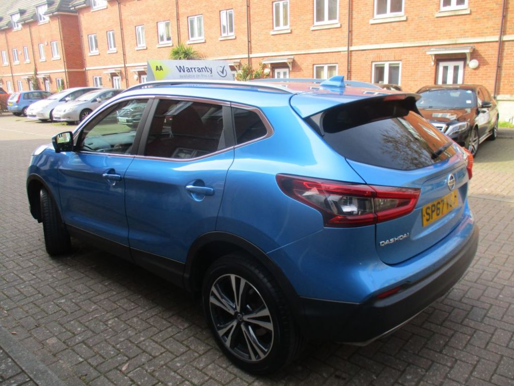 Used Nissan Qashqai 2017 for sale - 77990239: Photo 8
