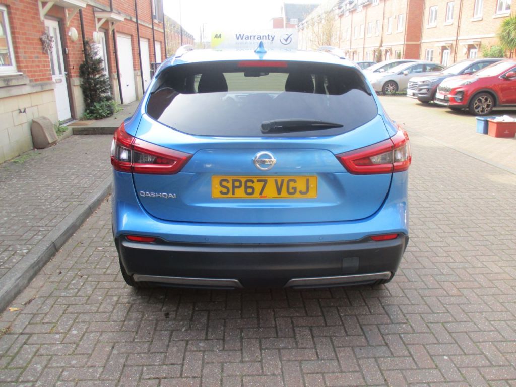 Used Nissan Qashqai 2017 for sale - 77990239: Photo 9