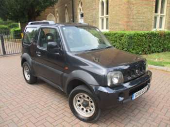 2001 - 1.3 JLX 3dr Auto
