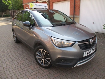 Used Vauxhall Crossland X 2018 for sale - 78533652: Photo