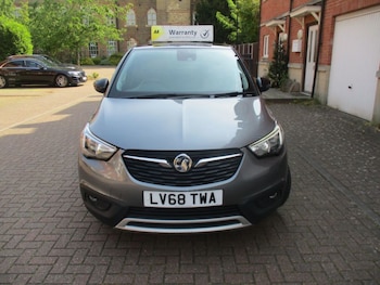 Used Vauxhall Crossland X 2018 for sale - 78533652: Photo