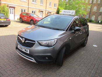 Used Vauxhall Crossland X 2018 for sale - 78533652: Photo
