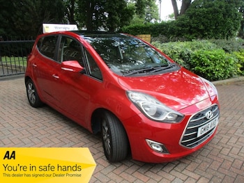 Used Hyundai Ix20 2016 for sale - 78850221: Photo