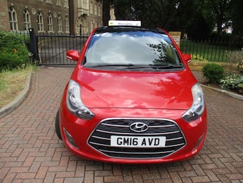Used Hyundai Ix20 2016 for sale - 78850221: Photo