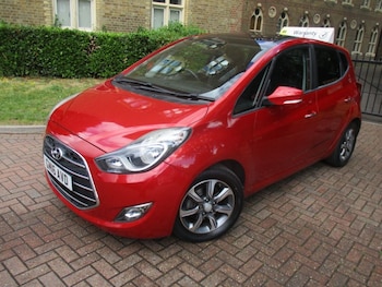 Used Hyundai Ix20 2016 for sale - 78850221: Photo