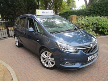 Used Vauxhall Zafira 2017 for sale - 79330077: Photo