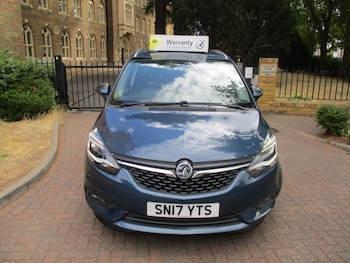 Used Vauxhall Zafira 2017 for sale - 79330077: Photo
