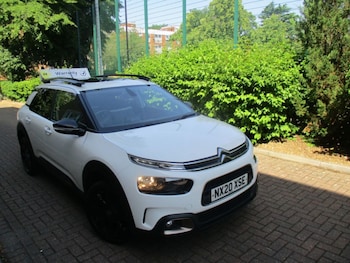 Used Citroen C4 Cactus 2020 for sale - 78995815: Photo