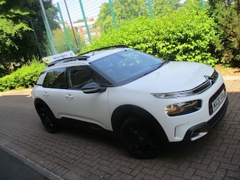 Used Citroen C4 Cactus 2020 for sale - 78995815: Photo