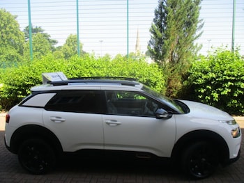 Used Citroen C4 Cactus 2020 for sale - 78995815: Photo