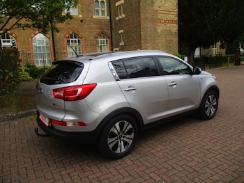 Used Kia Sportage 2012 for sale - 78583446: Photo