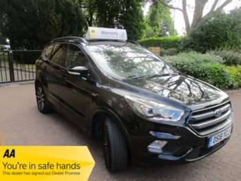 2018 - 1.5 EcoBoost ST-Line 5dr 2WD FSH Nav Leather Bluetooth