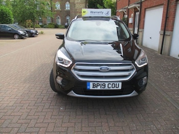Used Ford Kuga 2019 for sale - 78768305: Photo