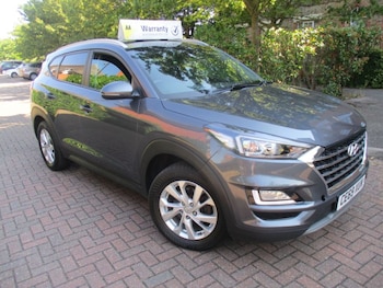 Used Hyundai TUCSON 2019 for sale - 79186625: Photo