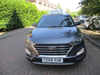 Used Hyundai TUCSON 2019 for sale - 79186625: Photo