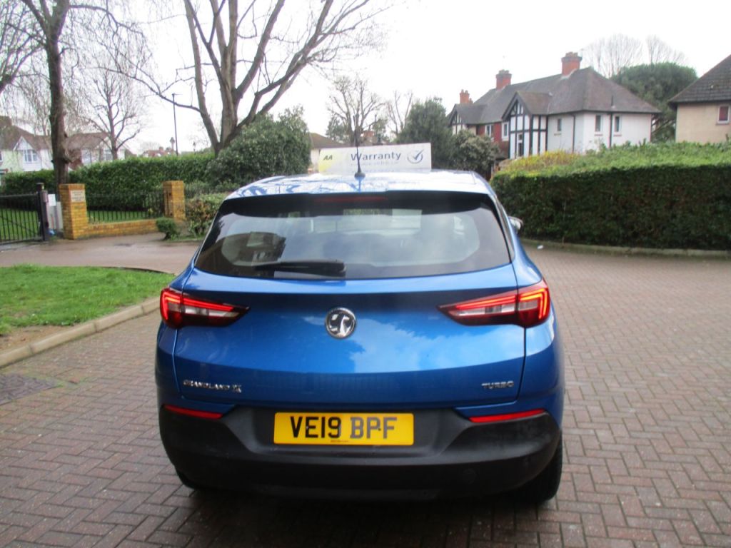 Used Vauxhall Grandland X 2019 for sale - 77825893: Photo 10