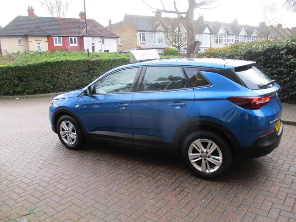 Used Vauxhall Grandland X 2019 for sale - 77825893: Photo 12