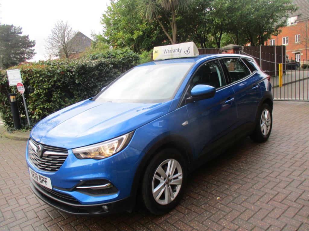 Used Vauxhall Grandland X 2019 for sale - 77825893: Photo 13