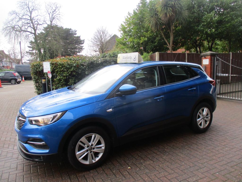 Used Vauxhall Grandland X 2019 for sale - 77825893: Photo 14