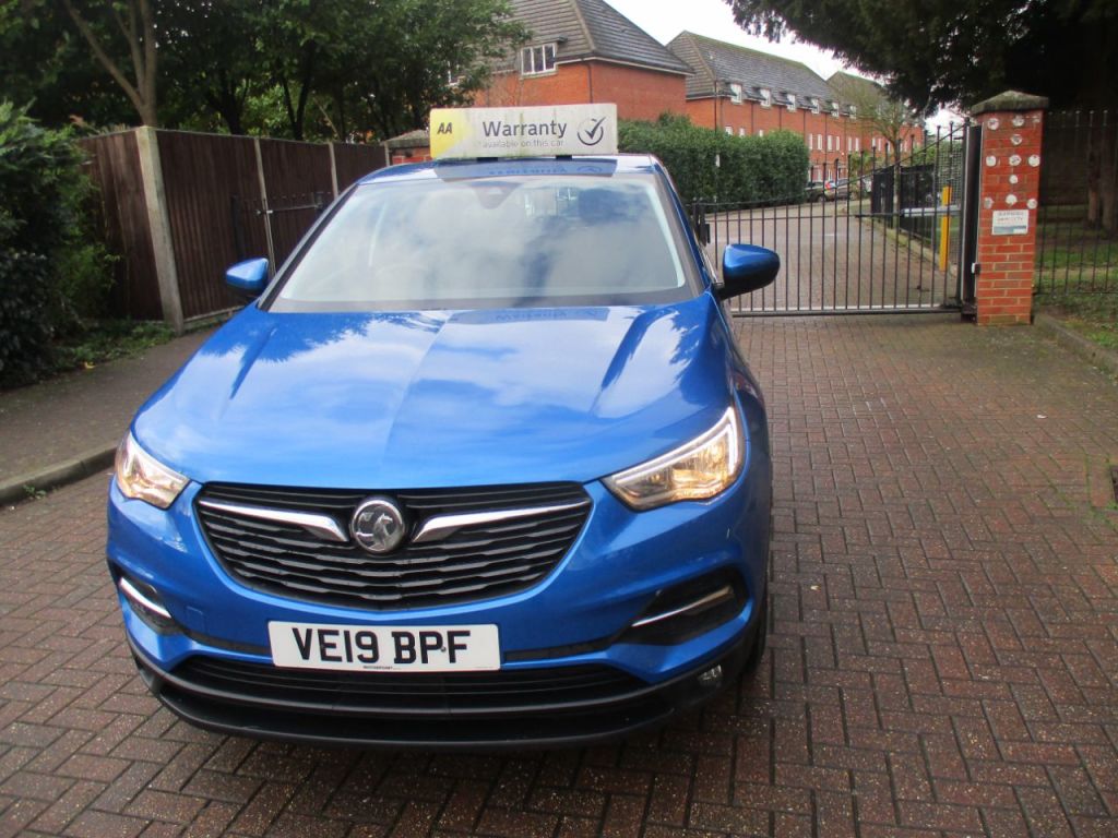 Used Vauxhall Grandland X 2019 for sale - 77825893: Photo 16