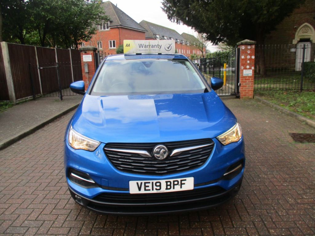 Used Vauxhall Grandland X 2019 for sale - 77825893: Photo 17
