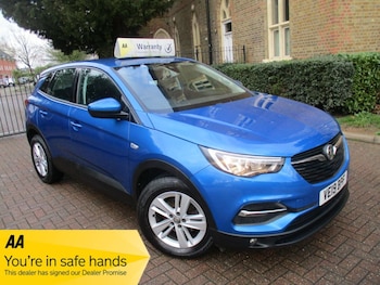 Used Vauxhall Grandland X 2019 for sale - 77825893: Photo