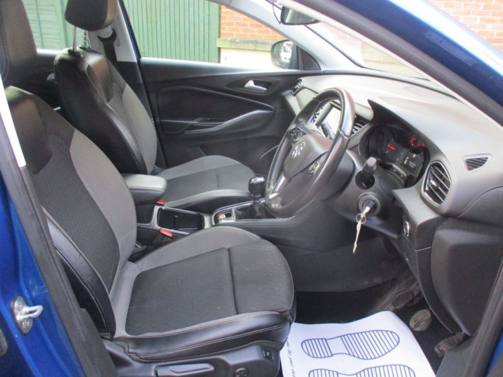 Used Vauxhall Grandland X 2019 for sale - 77825893: Photo 23