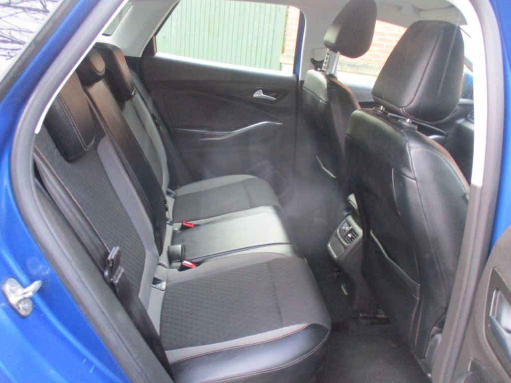 Used Vauxhall Grandland X 2019 for sale - 77825893: Photo 25