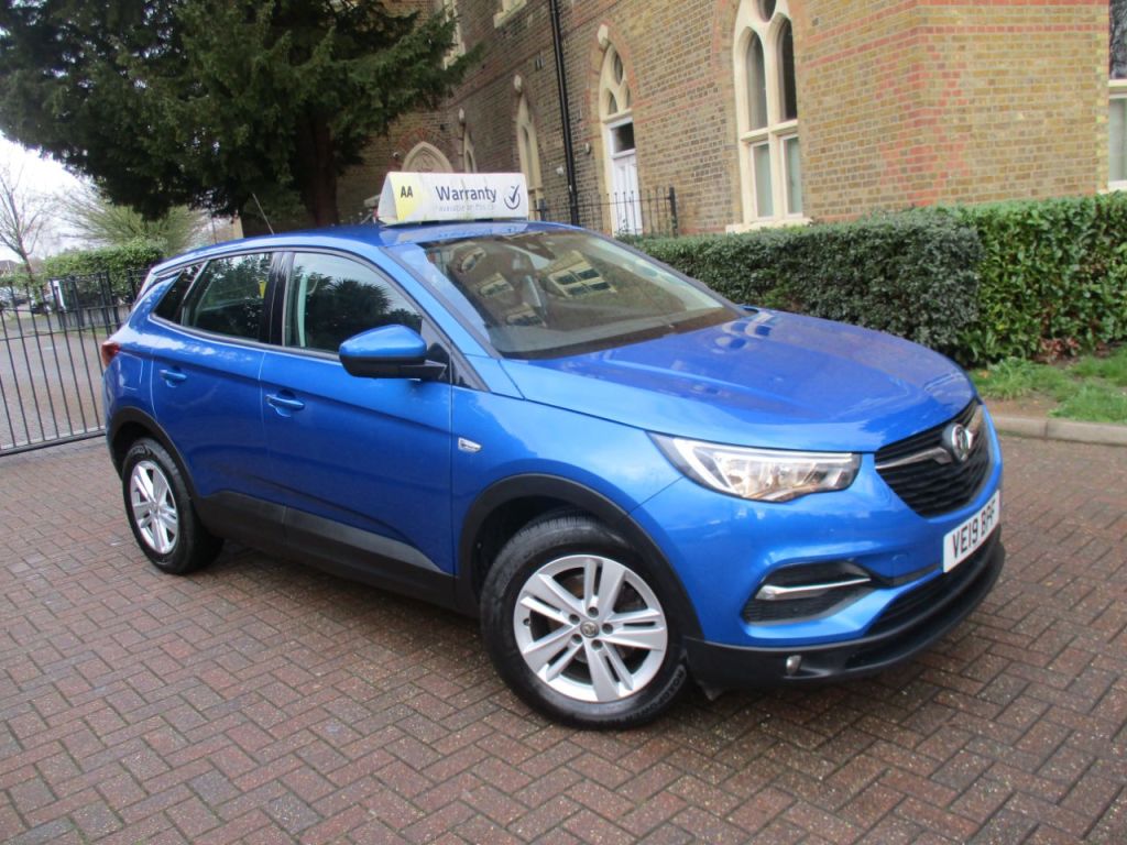 Used Vauxhall Grandland X 2019 for sale - 77825893: Photo 3