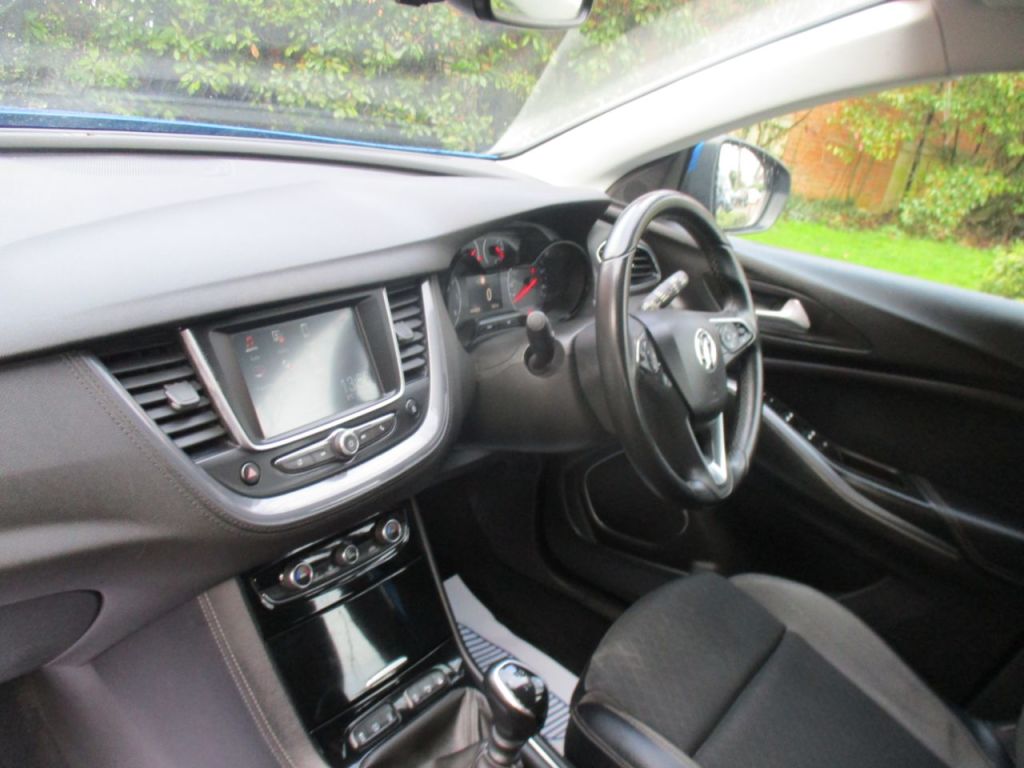 Used Vauxhall Grandland X 2019 for sale - 77825893: Photo 36